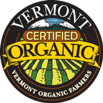 Certified Organic, Vermont Organic Farmers