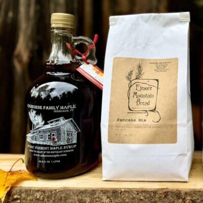 Northern Vermont Gift Box (includes shipping in US*)